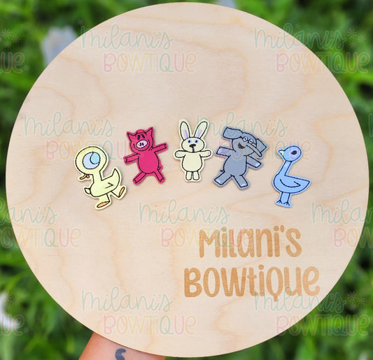 Elephant & Pig Storybook