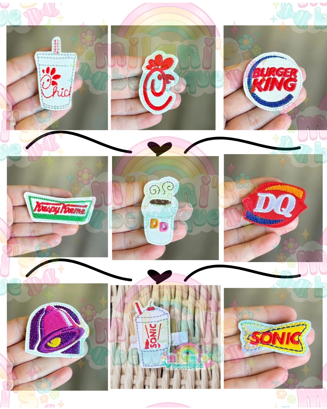 Fast Food Faves