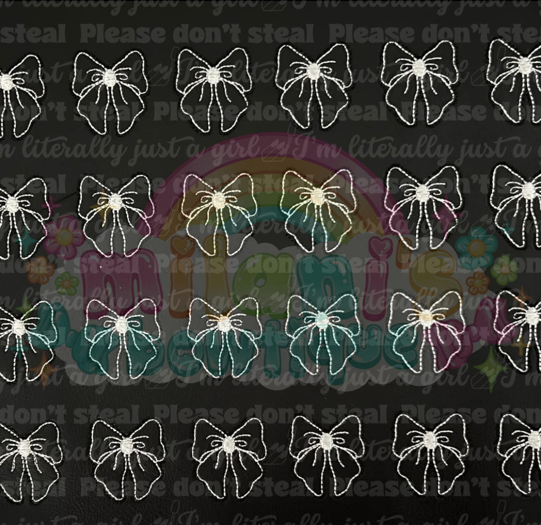 Coquette Bows