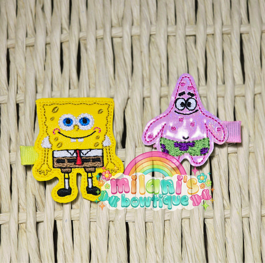 Sponge & Star