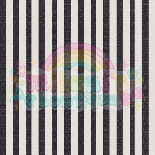 NBC Skeleton Stripes