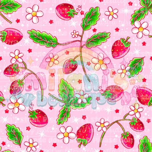 Strawberries