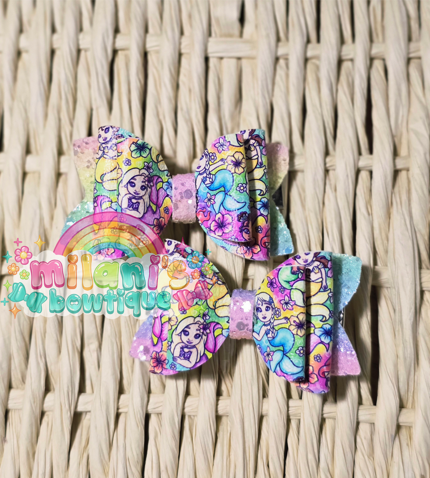 Baby Princess Mermaids