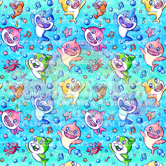 Babie Sharks