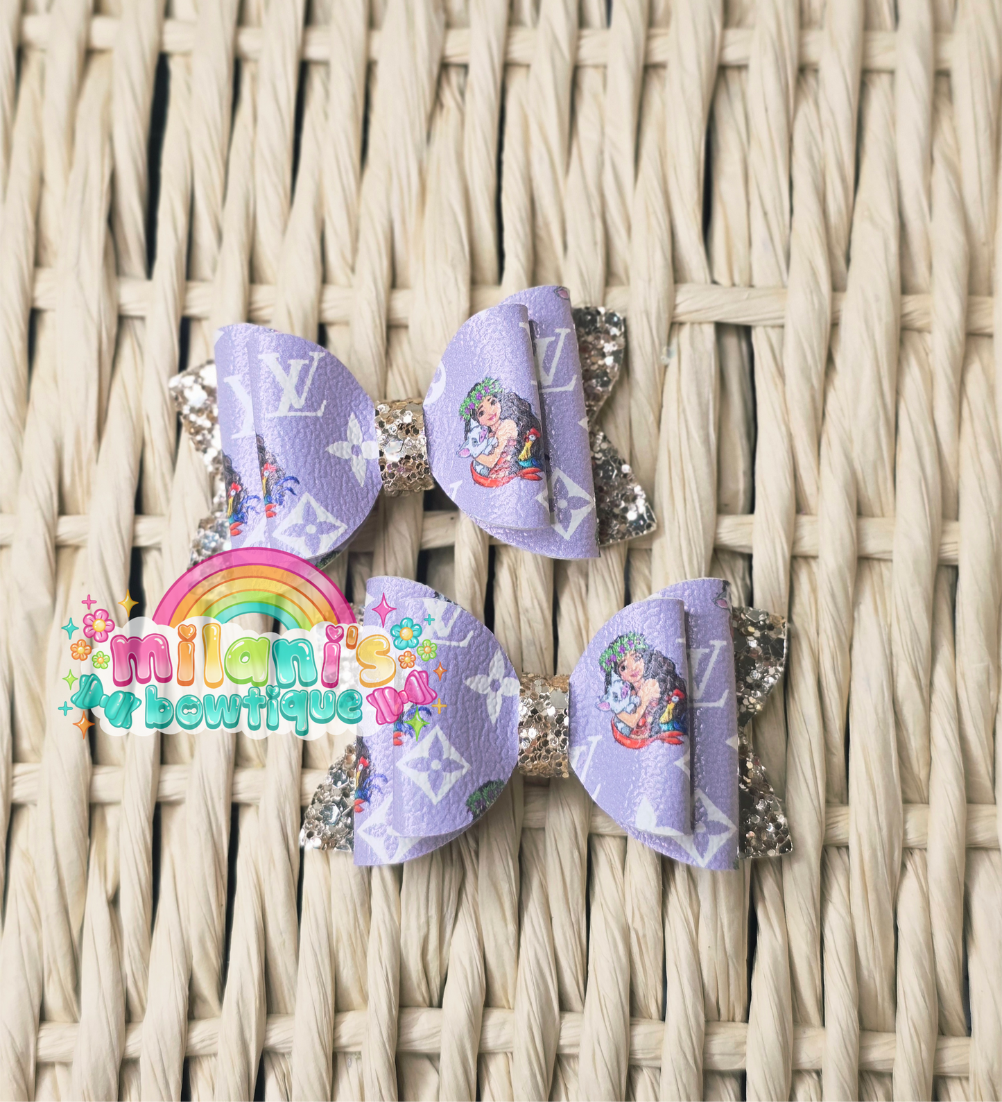 Boujee Island Princess