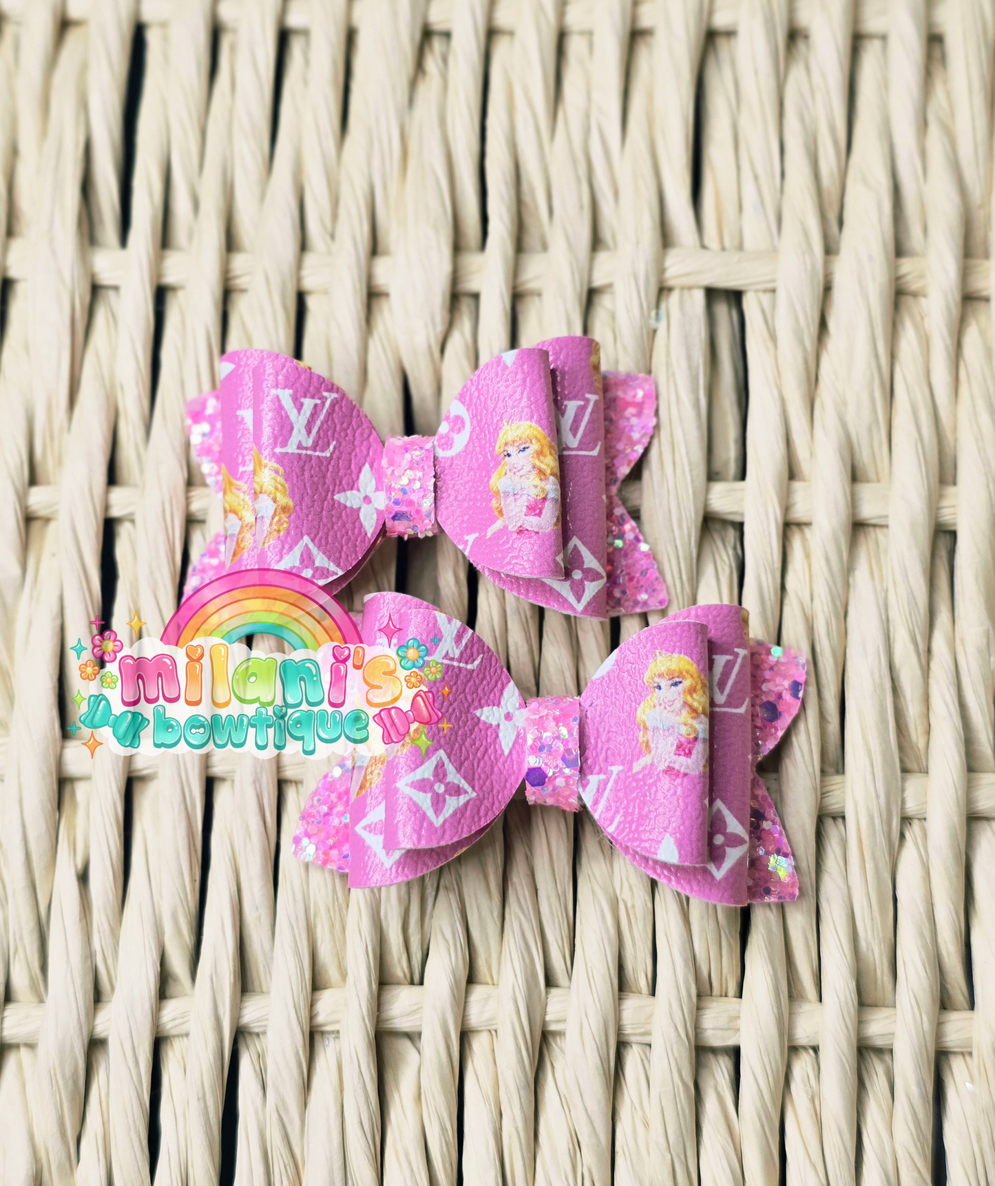 Boujee Sleeping Princess