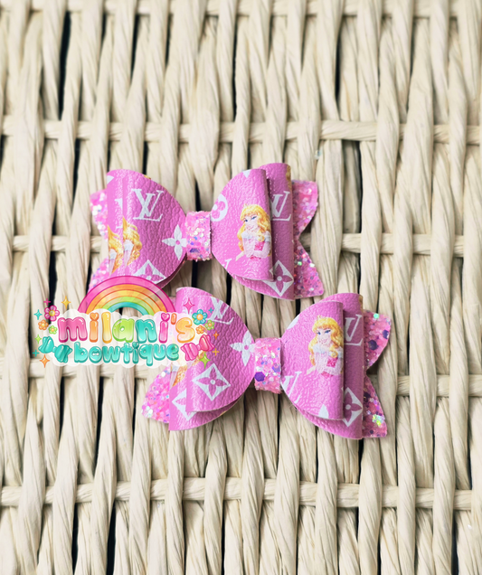 Boujee Sleeping Princess