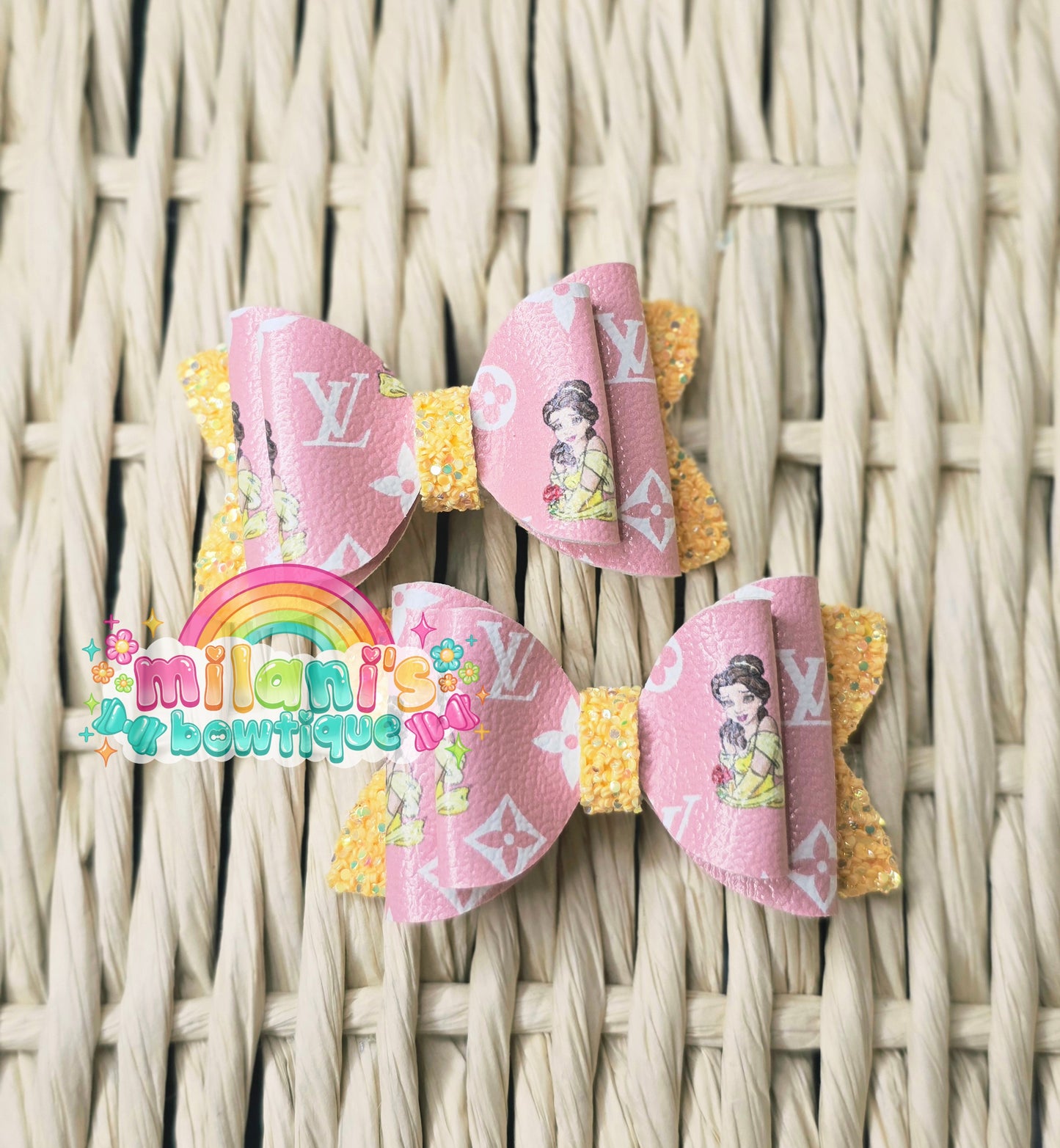 Boujee Beauty Princess