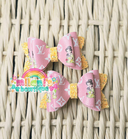 Boujee Beauty Princess