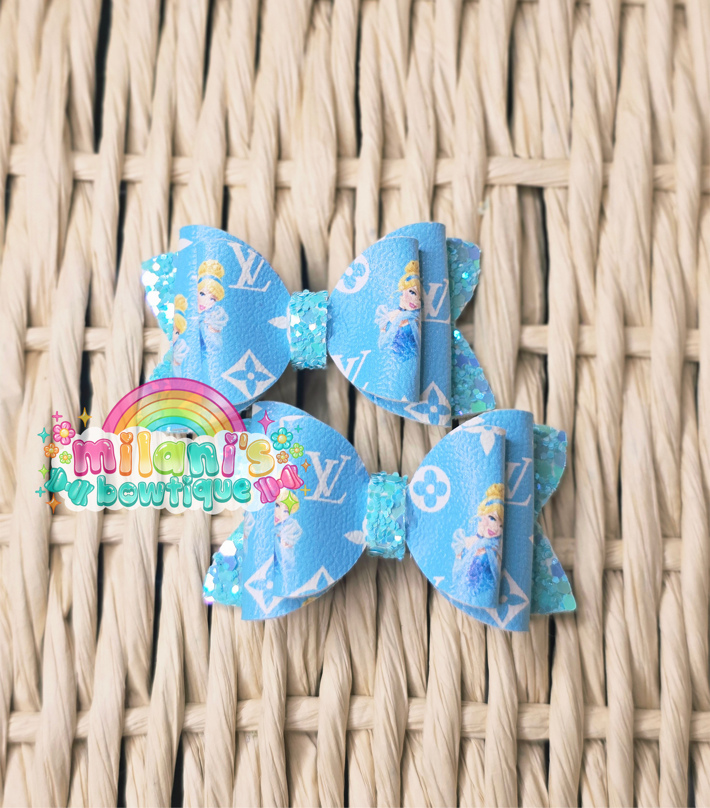 Boujee Fairytale Princess