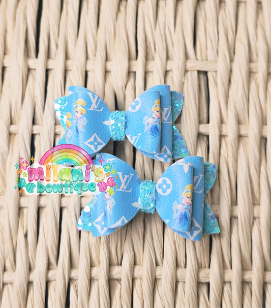 Boujee Fairytale Princess