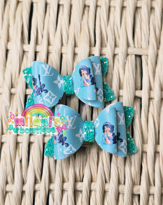 Boujee Arabian Princess