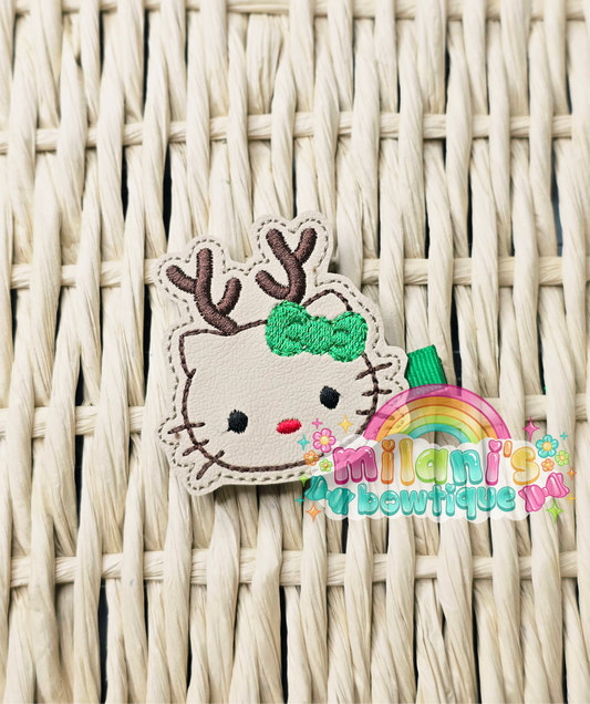 Kitty Reindeer