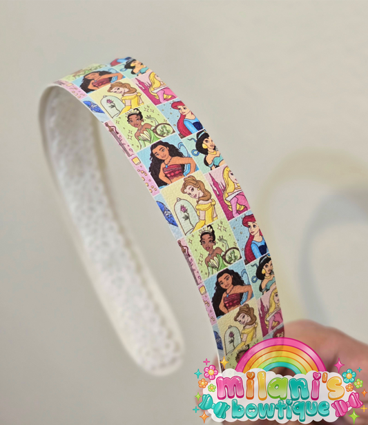 Princess Headband