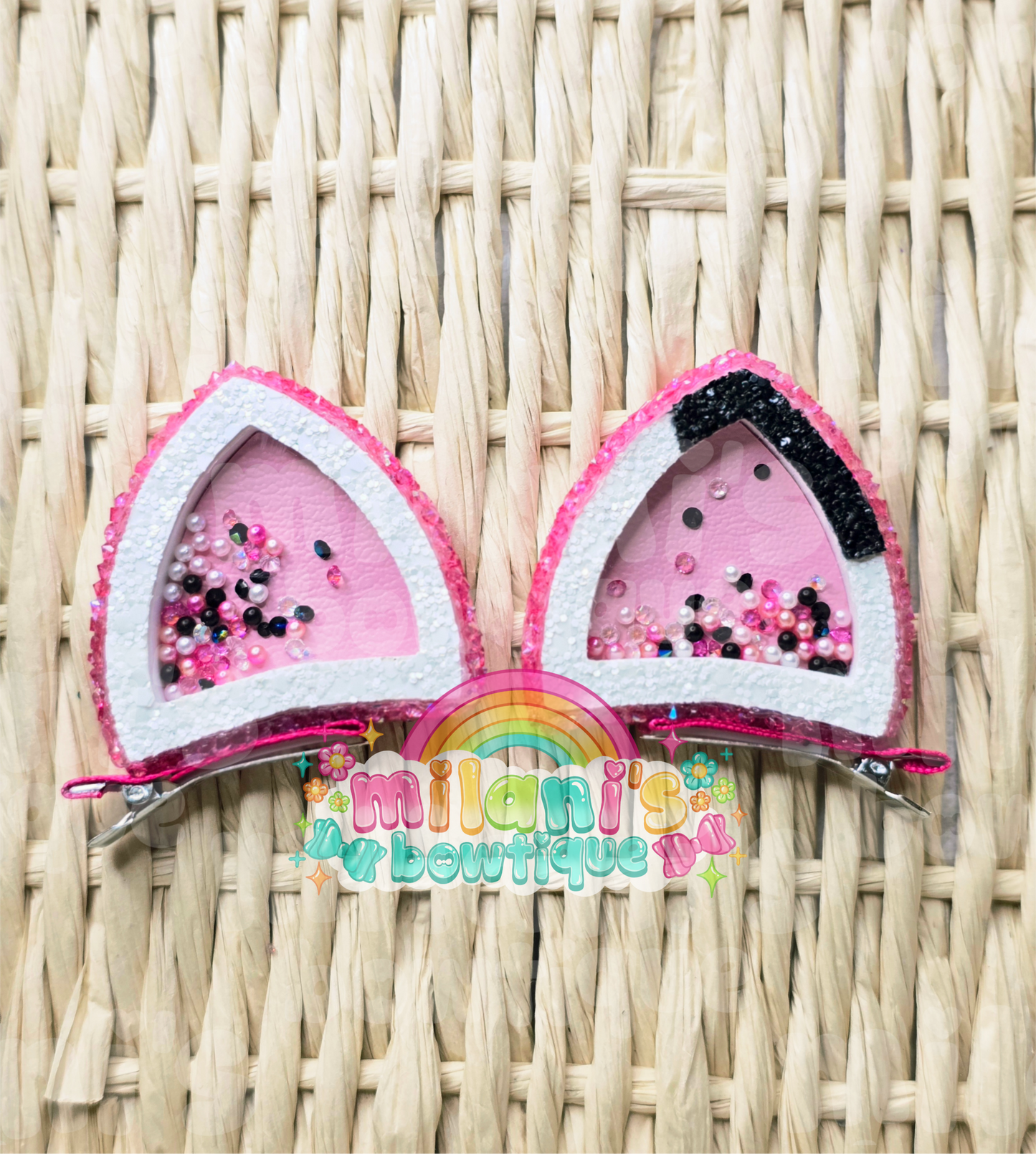 GabbyCat Shaker Ears