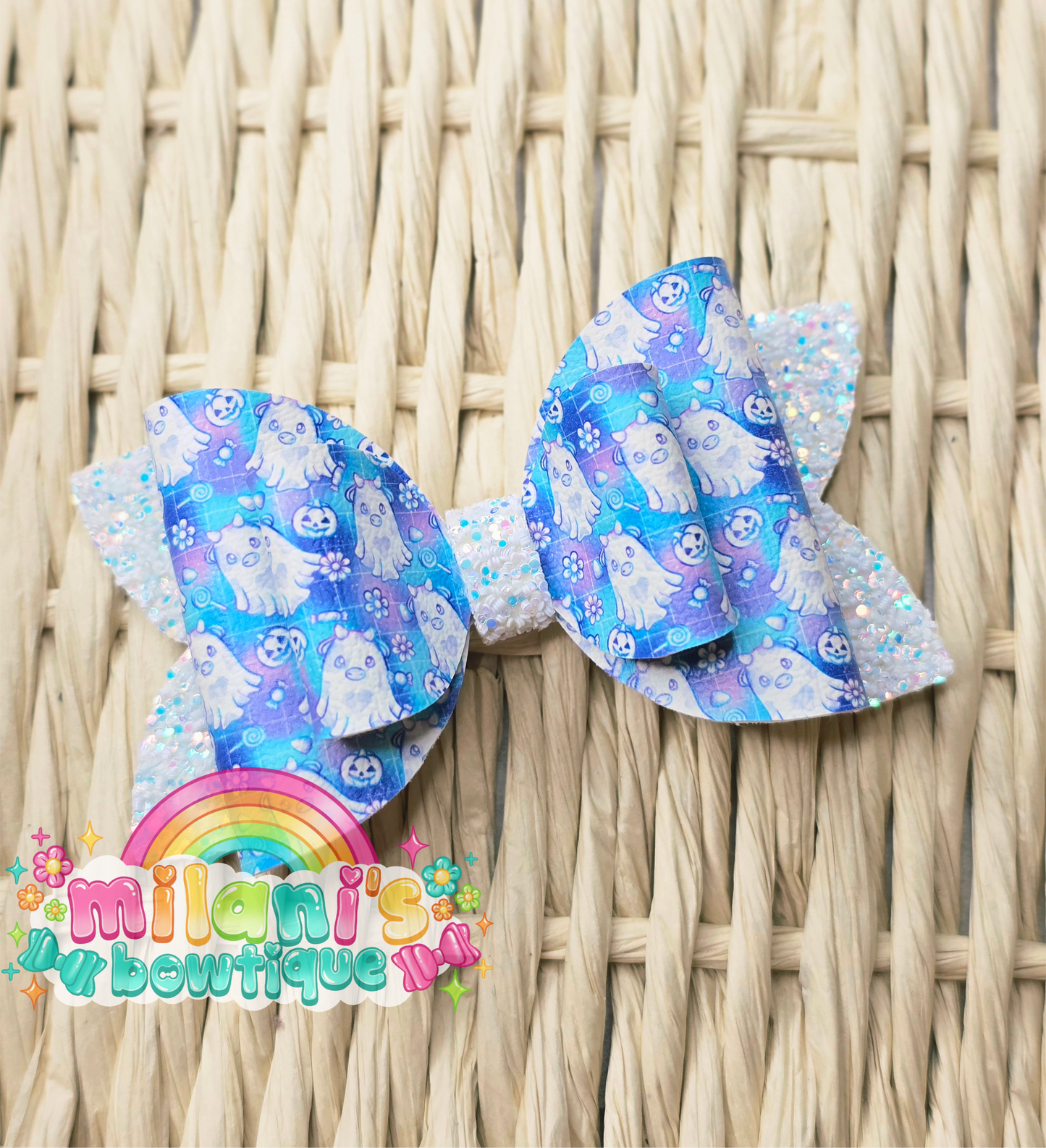 Candy Cow Ghosts Holo