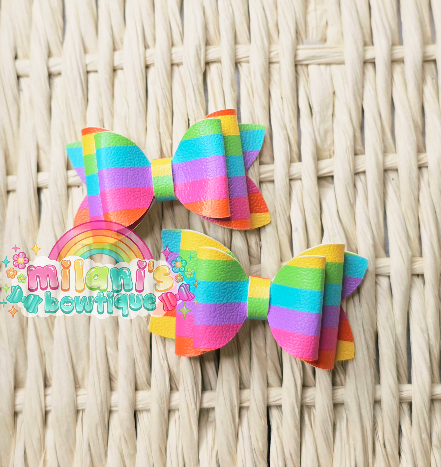 Rainbow Stripes