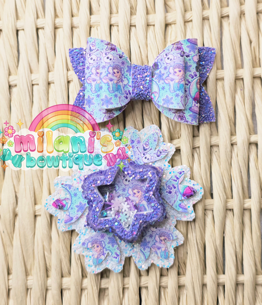 Ice Princesses Shaker