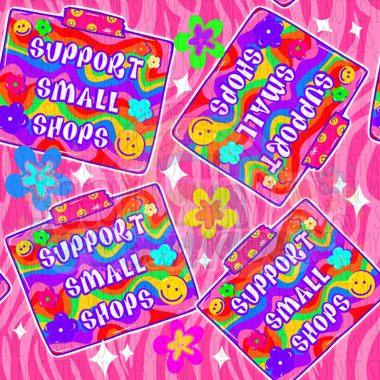 Support Small Shops
