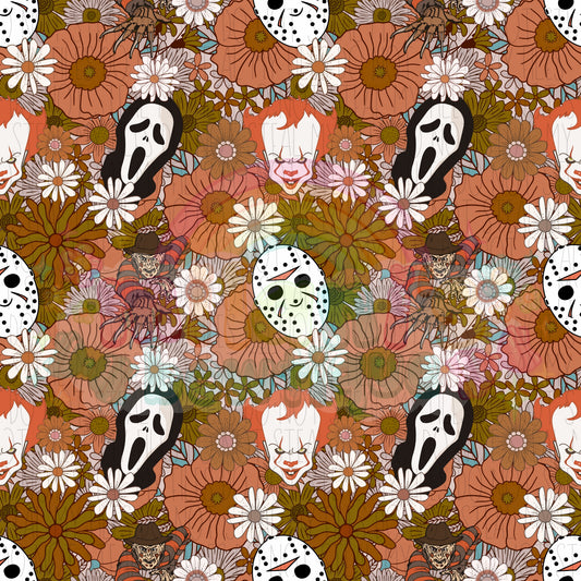 Spooky Floral