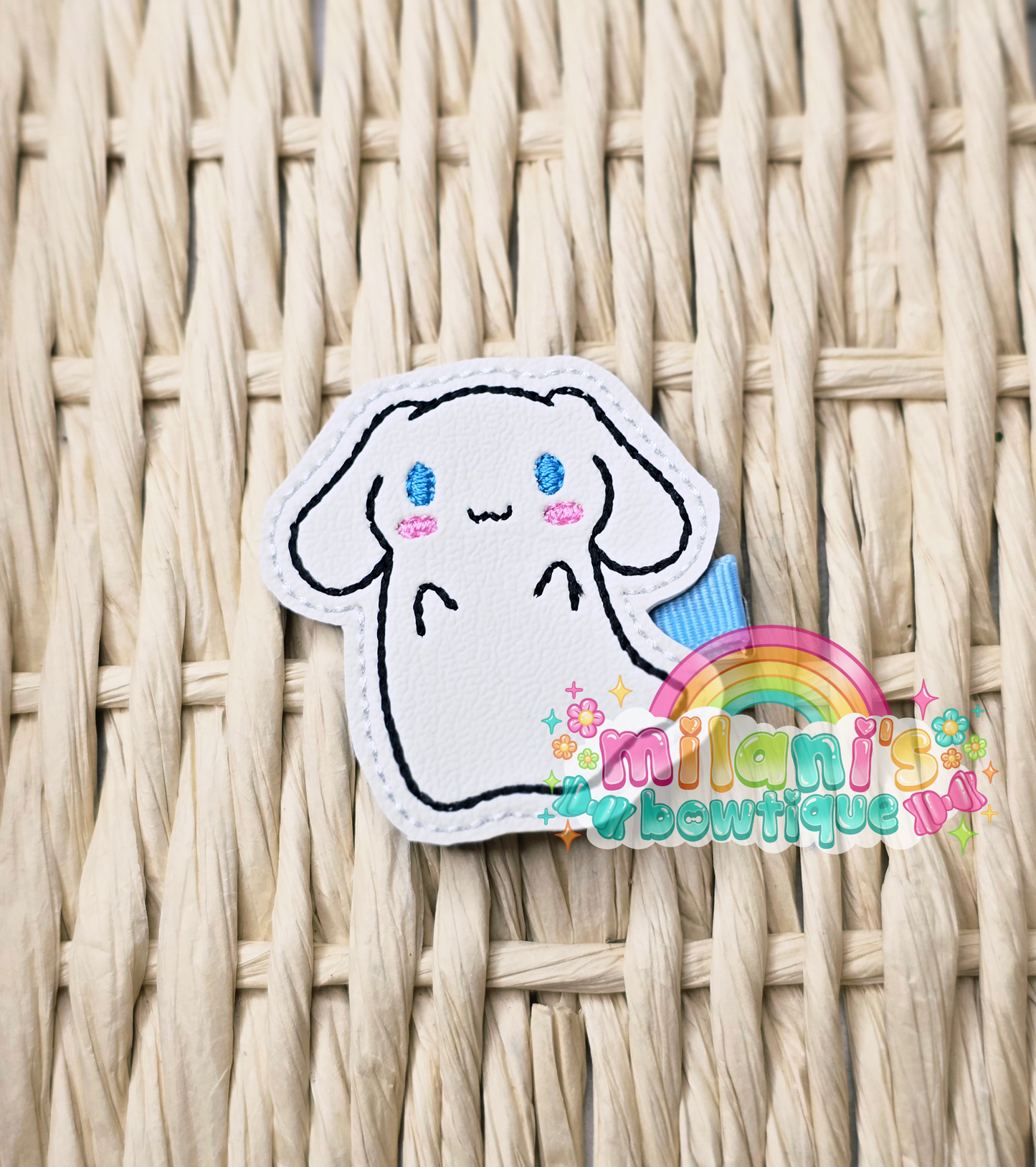 Cinnamo Ghost