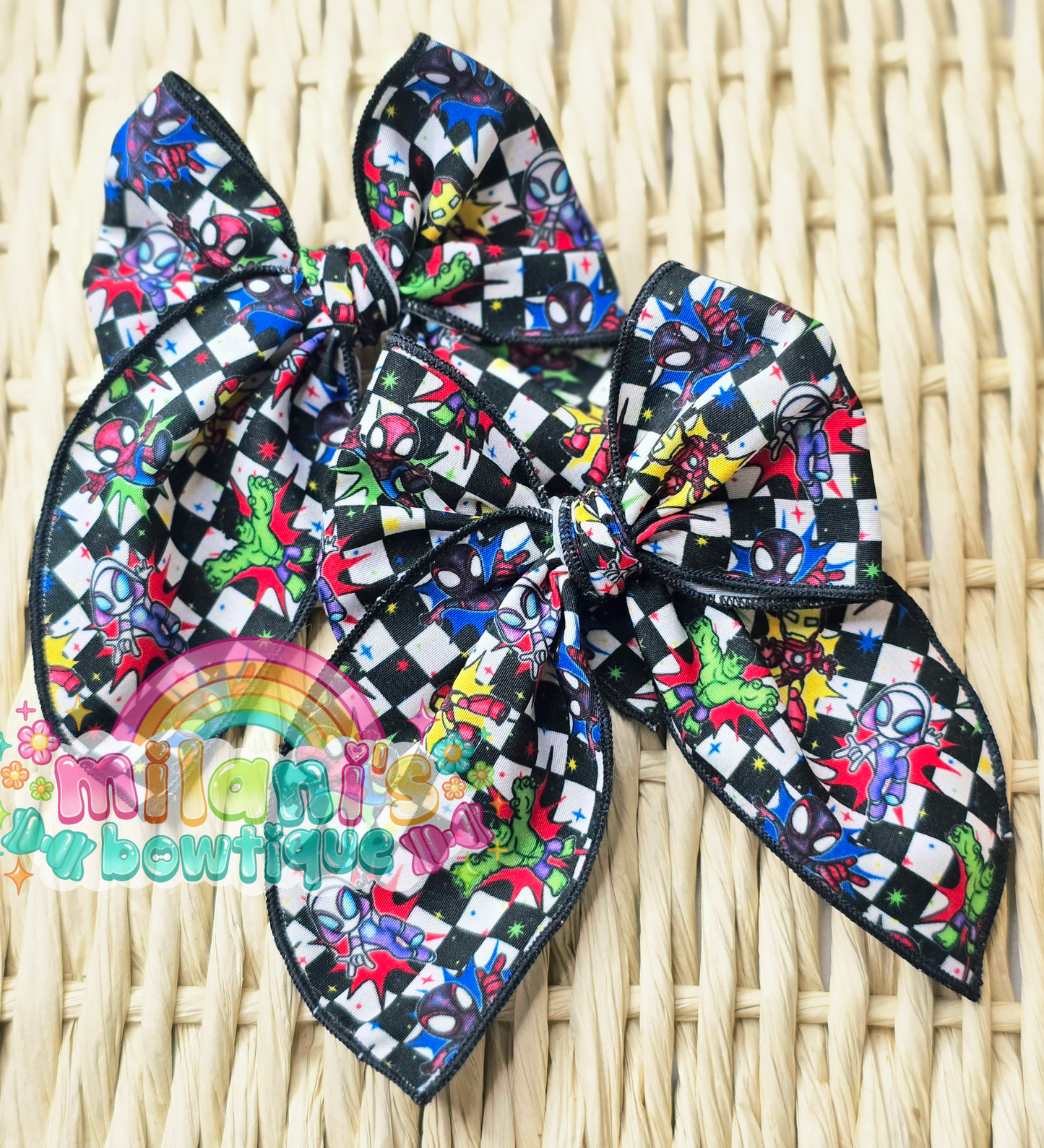 Amazing Superhero Friends