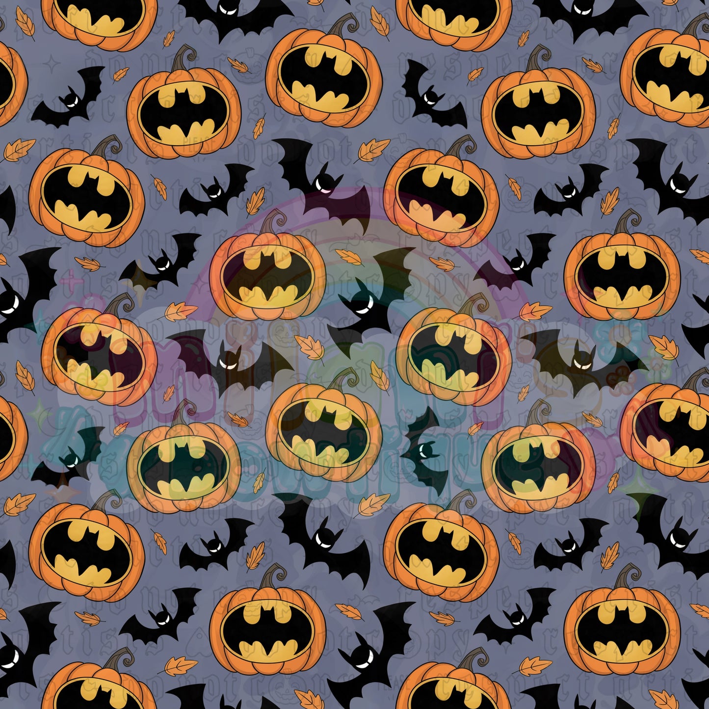 Dark Knight Pumpkins