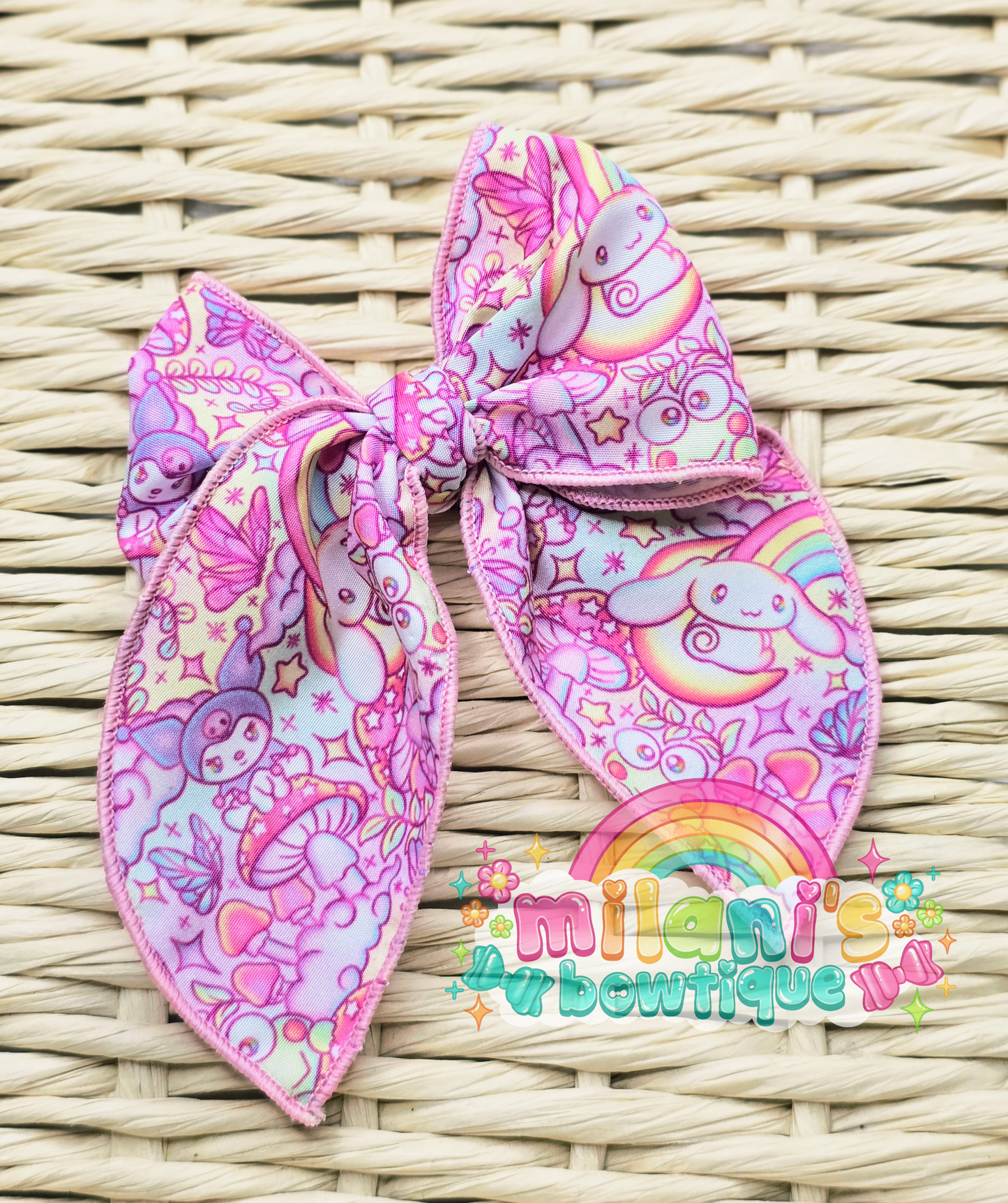 Whimsy Kitty Friends