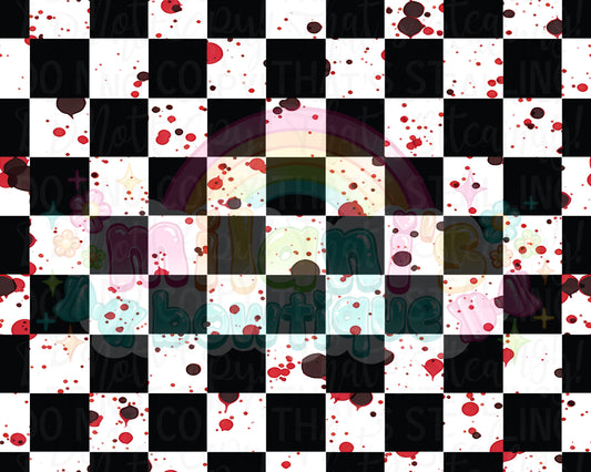 Bloody Checkers