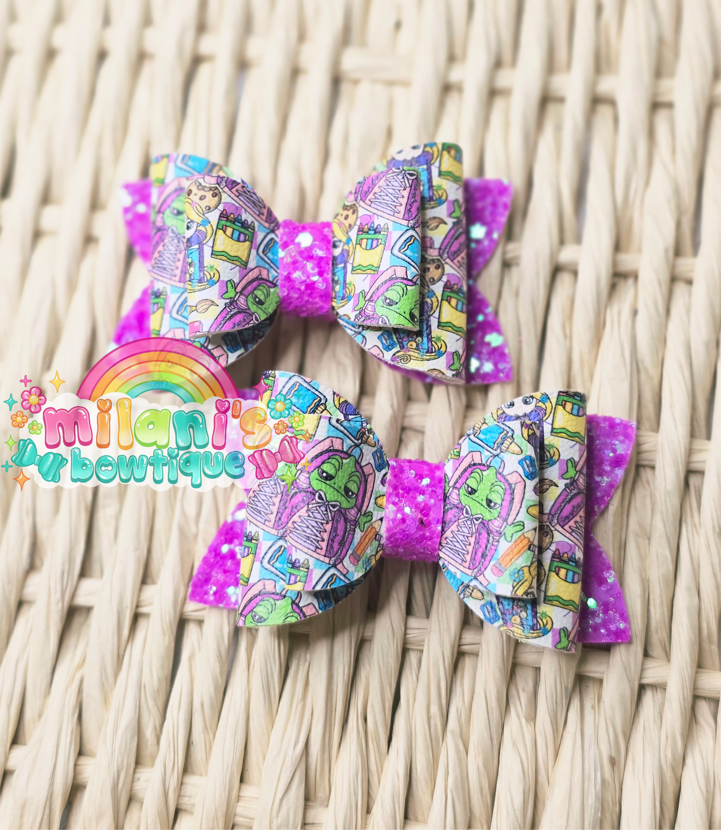 Tangle Princess Backpacks