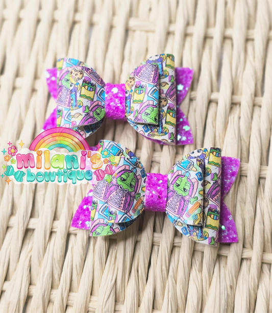 Tangle Princess Backpacks