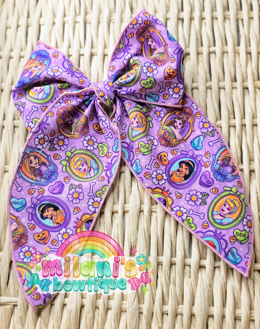 Princess Ghouls Frames