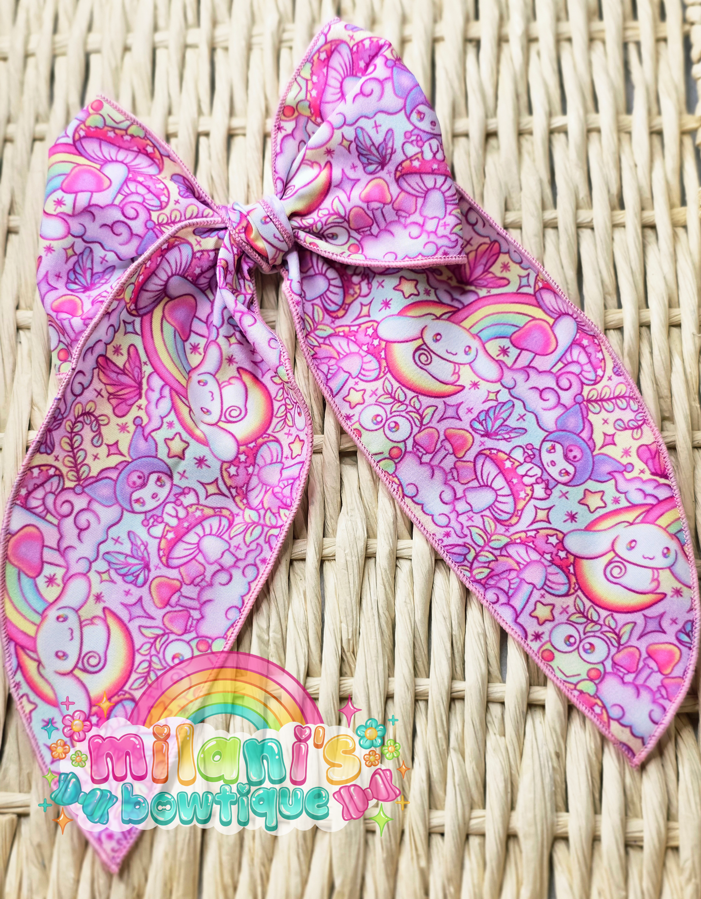 Whimsy Kitty Friends