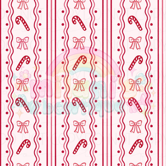 Coquette Candy Canes Classic