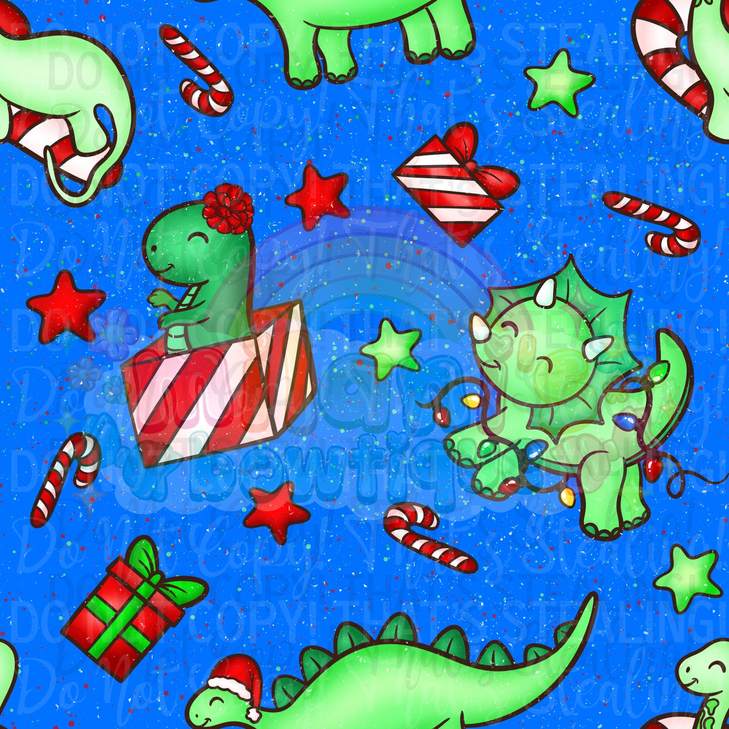 Dino Xmas