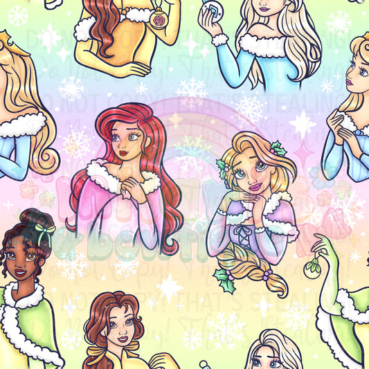 Wonderland Princesses