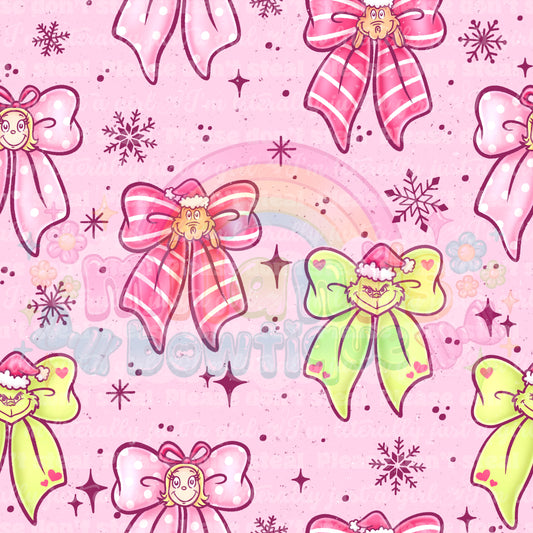 Coquette Mean One Pink