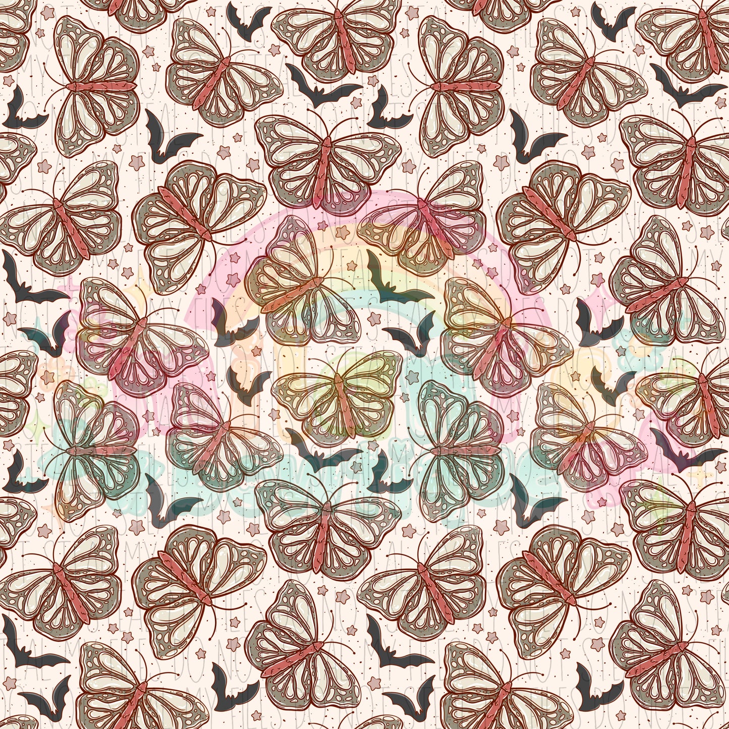 Batty Butterflies