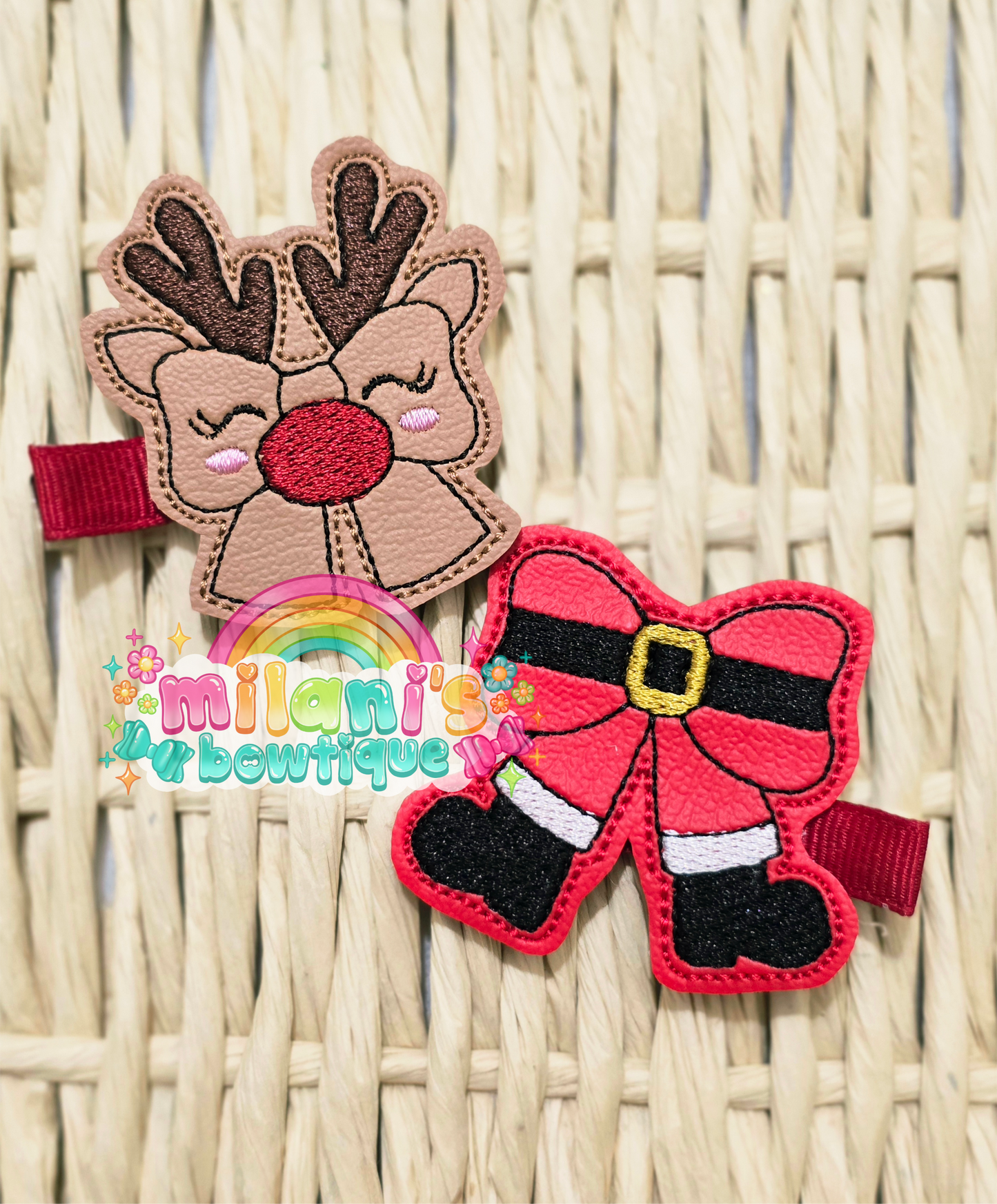 Xmas Bows