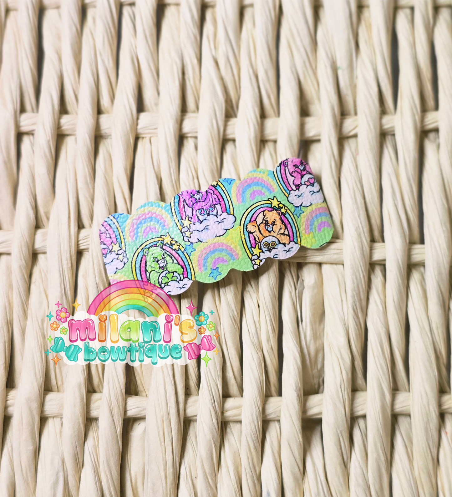 Bears that Care Rainbows