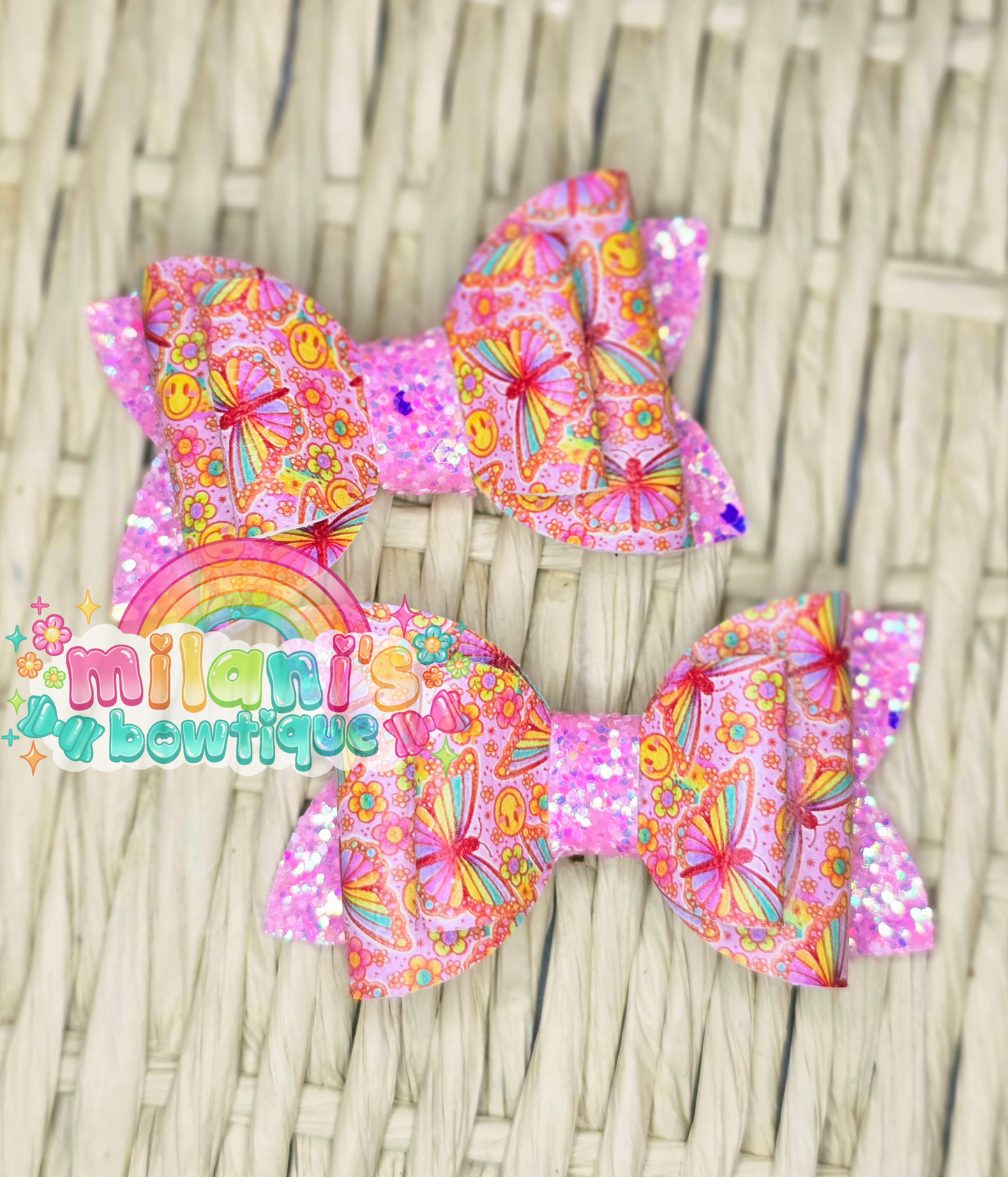 Happy Butterflies