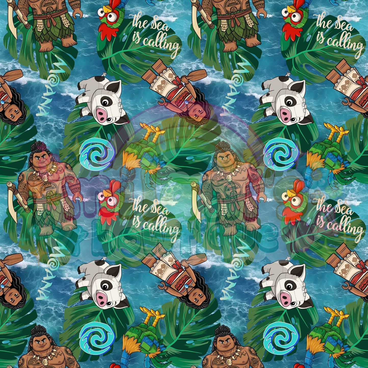 Island Princess Legos