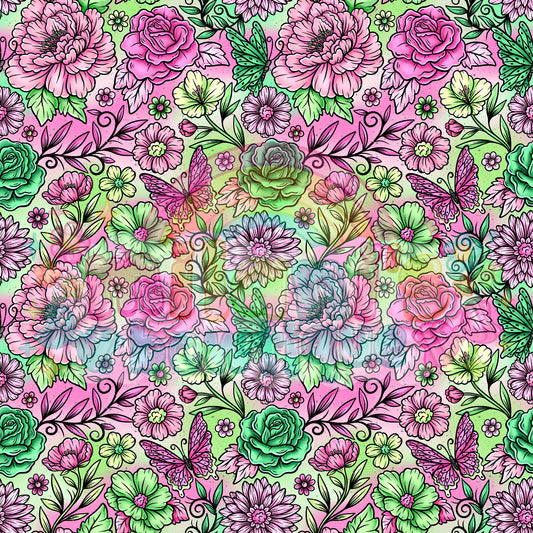 Witch Floral