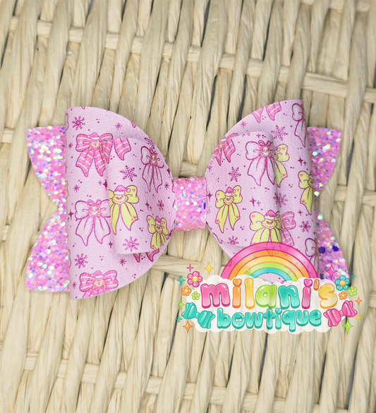 Coquette Mean One Pink