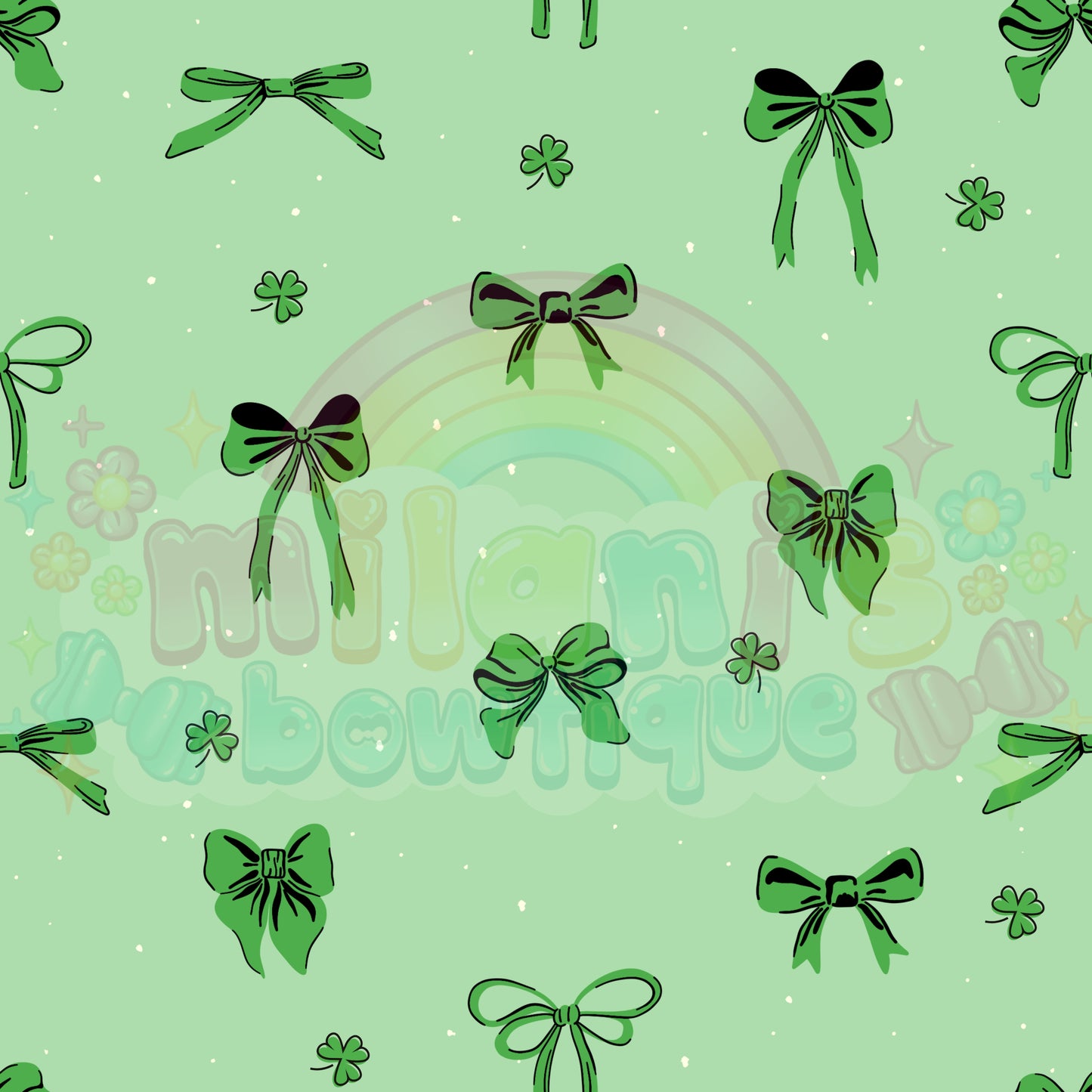 Green Bows