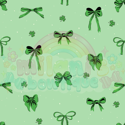 Green Bows