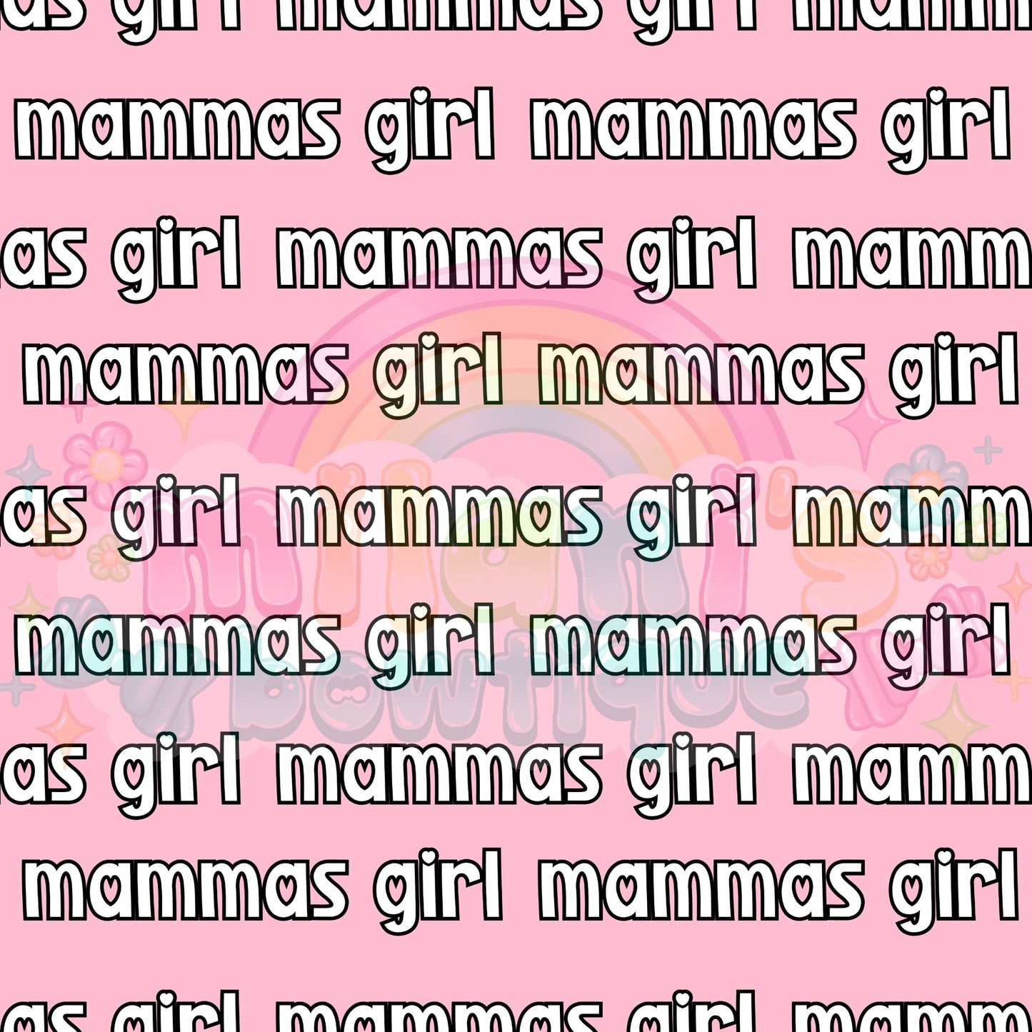 Mamma's Girl