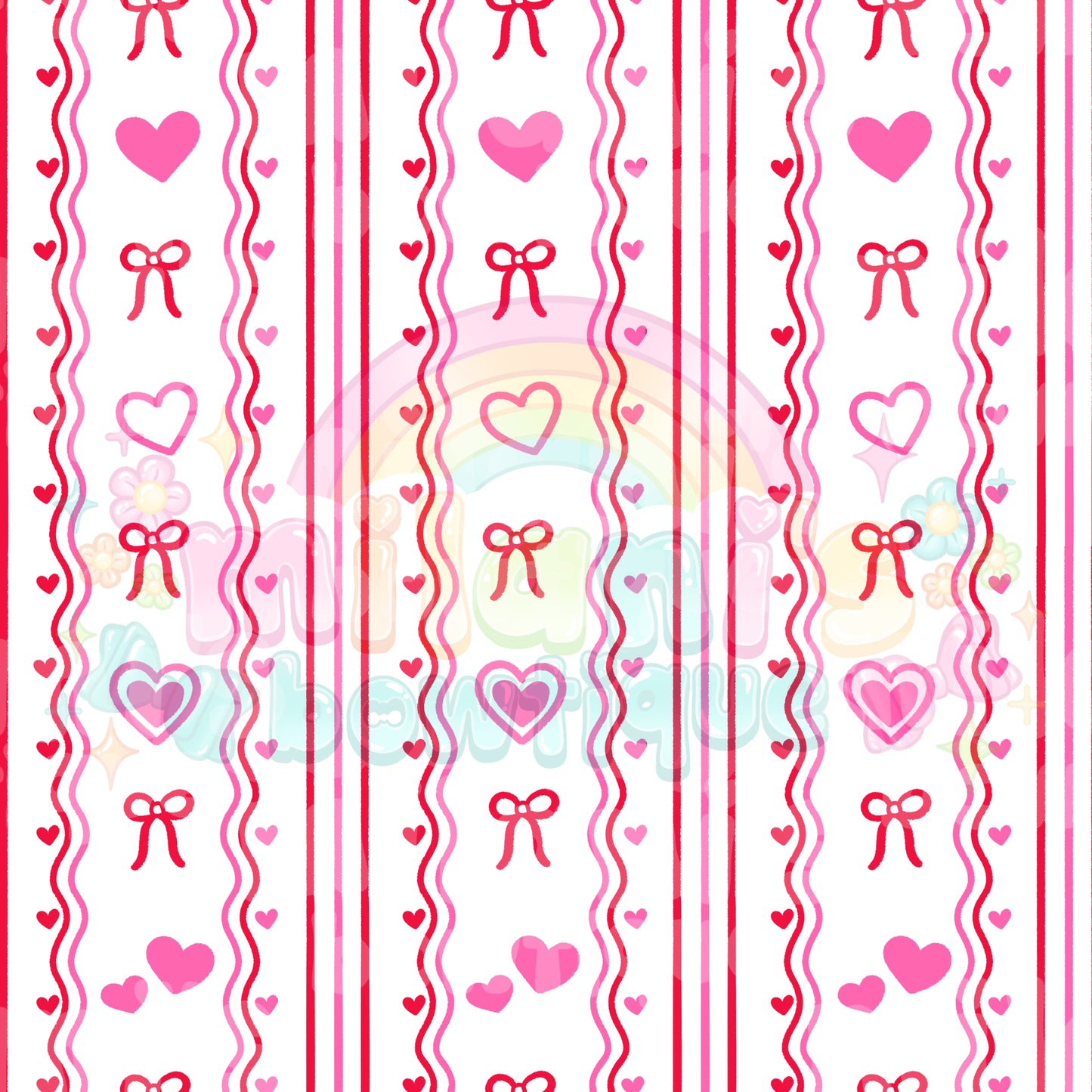 Coquette Vday