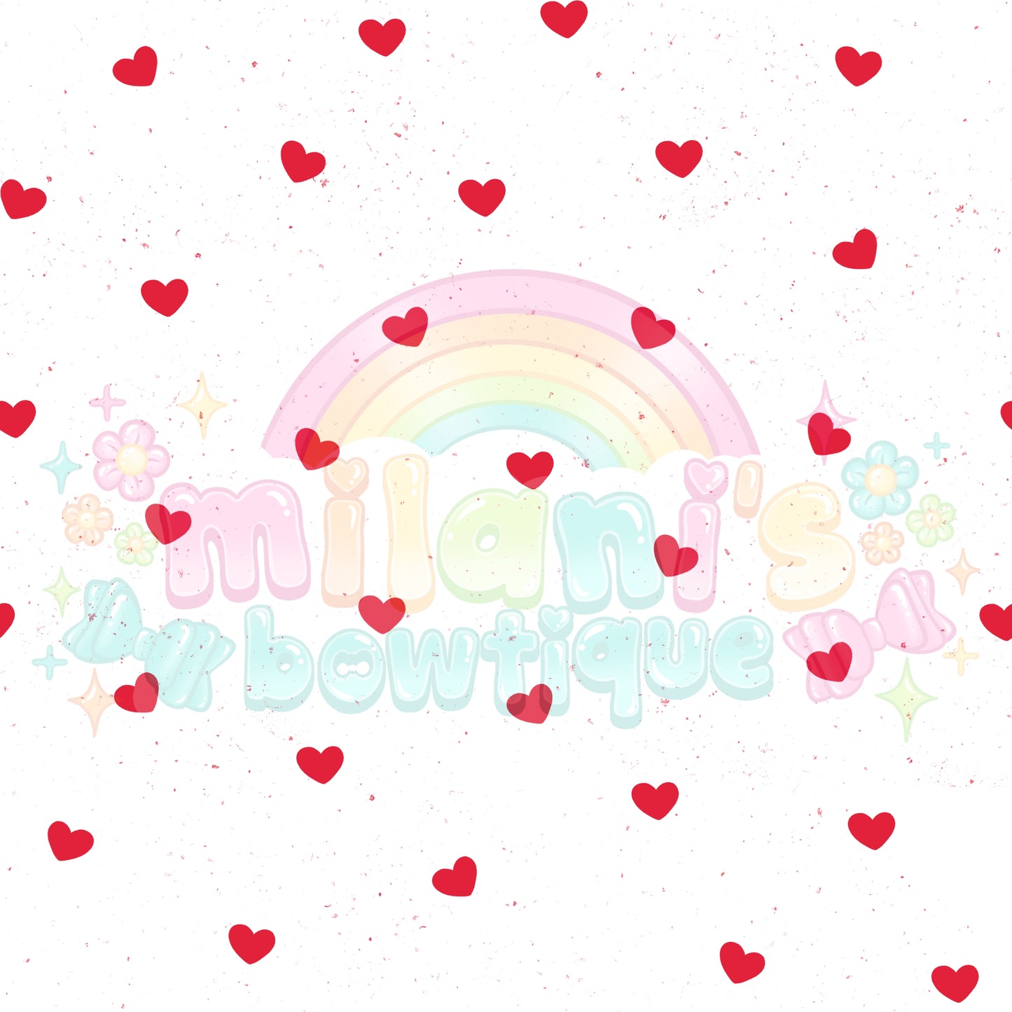 Red Hearts