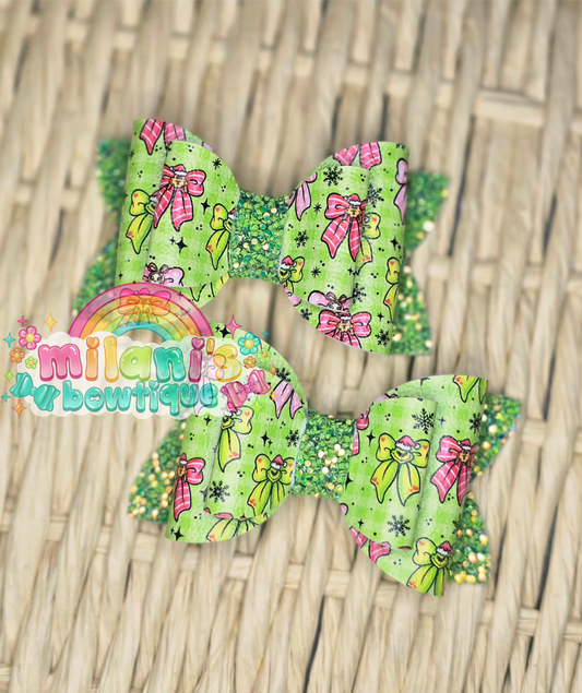 Coquette Mean One Green